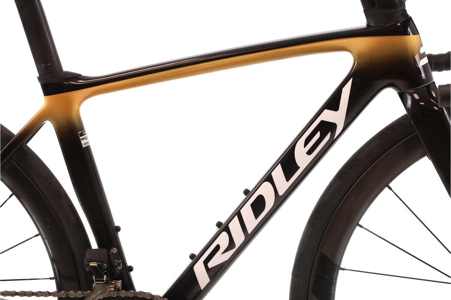 Segunda Vida · Bicicleta estrada · Ridley Falcn RS Di2 12V · Muito bom estado 2/8