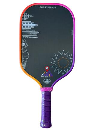 Pickleball-paddle The Governor – PHX / The Valley Edition, USAP-gecertificeerd
