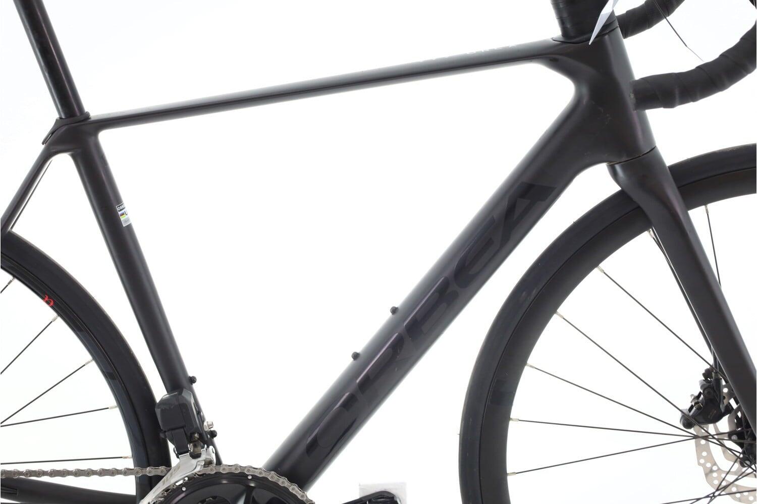 Vélo de route reconditionné ·  Orca Di2 12V · Très bon état 2/8