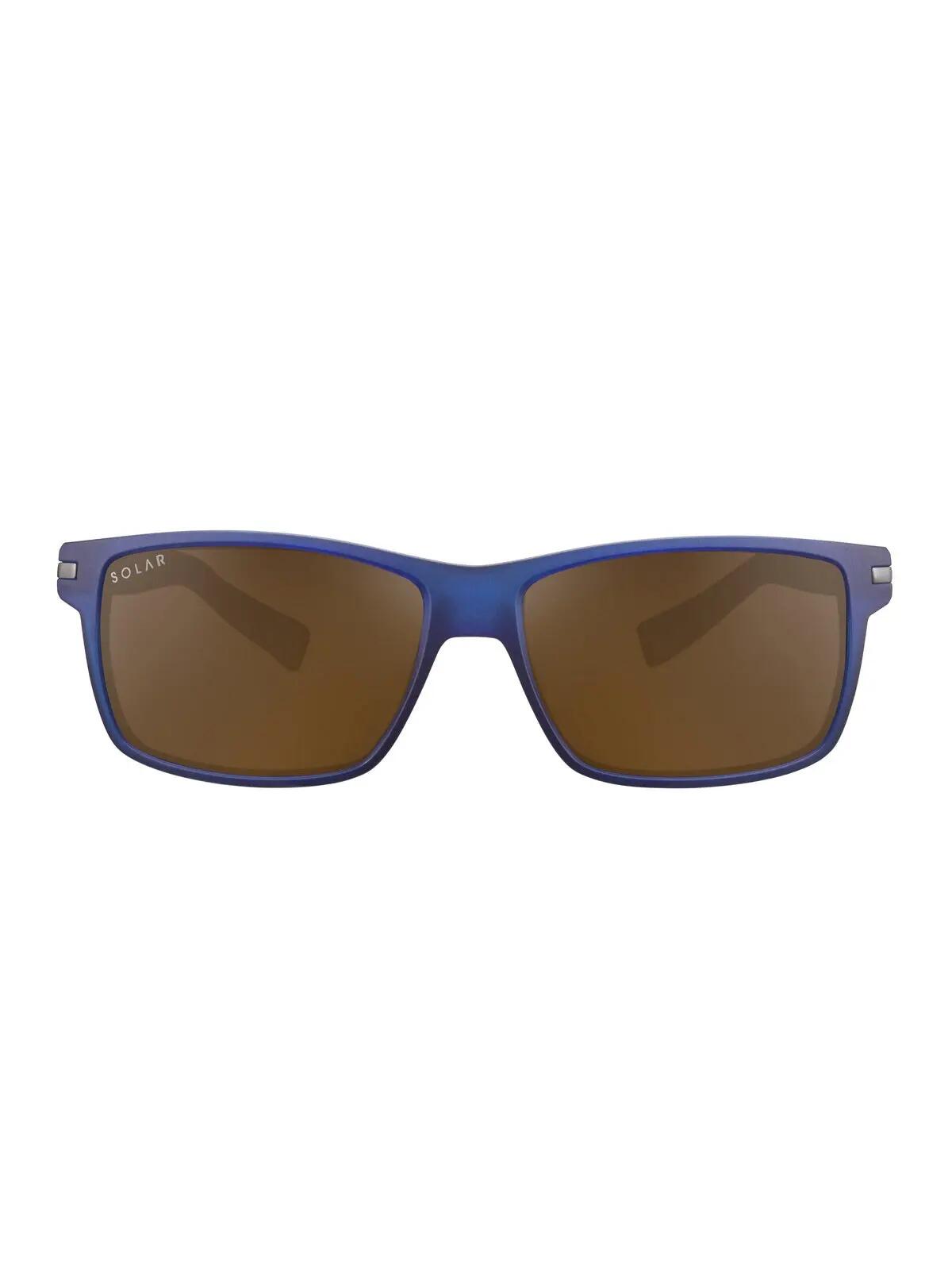 Okulary przeciwsłoneczne SOLAR Henry - cat.3 Polarized - Blue 2/2
