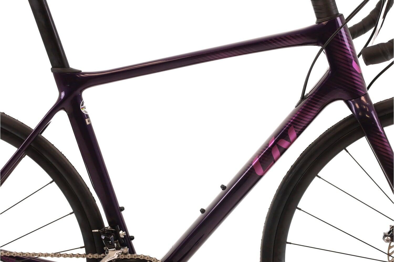 Segunda Vida · Bicicleta estrada · Liv Langma Advanced 2 · Muito bom estado 2/8