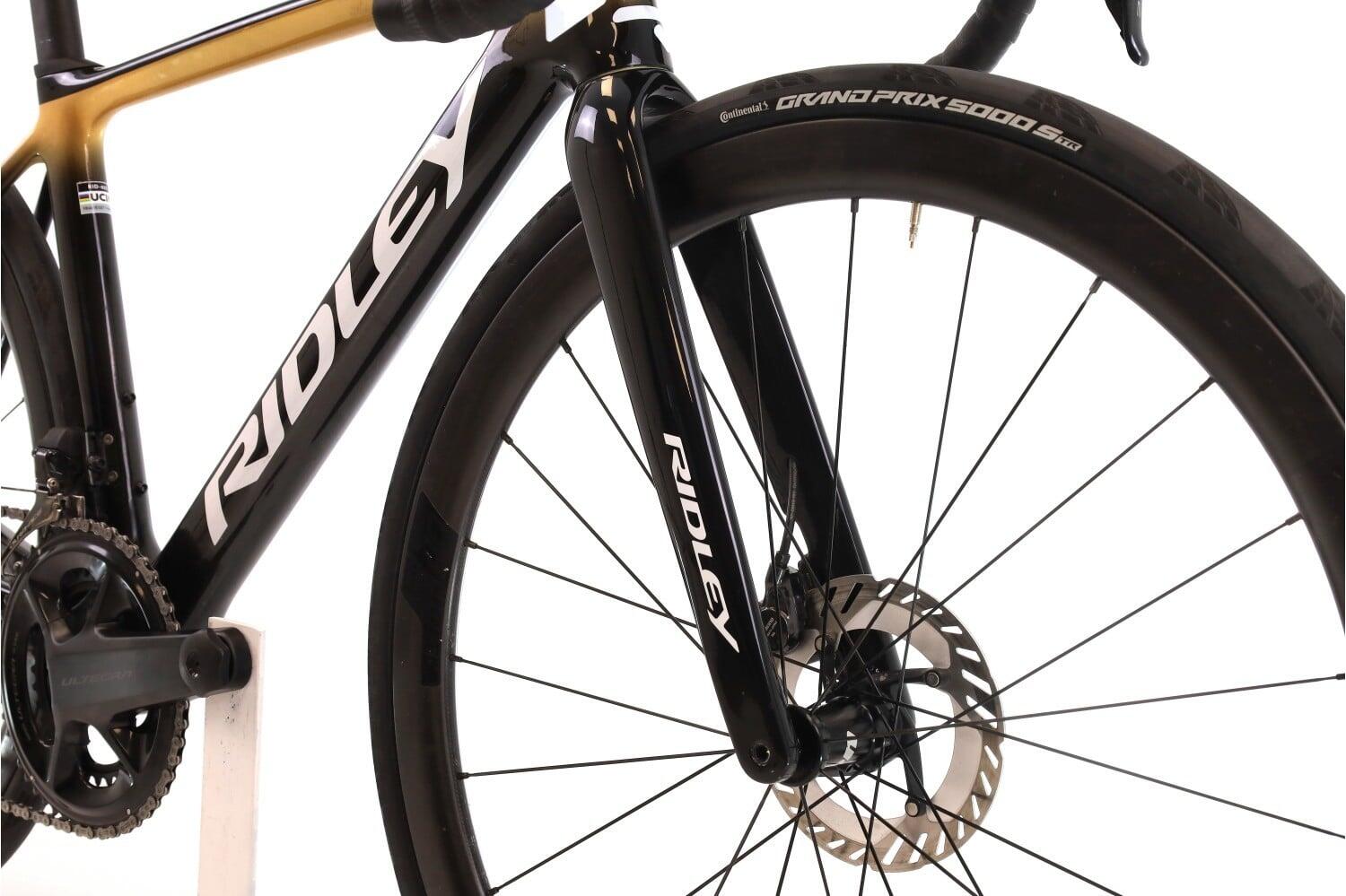 Segunda Vida · Bicicleta estrada · Ridley Falcn RS Di2 12V · Muito bom estado 5/8