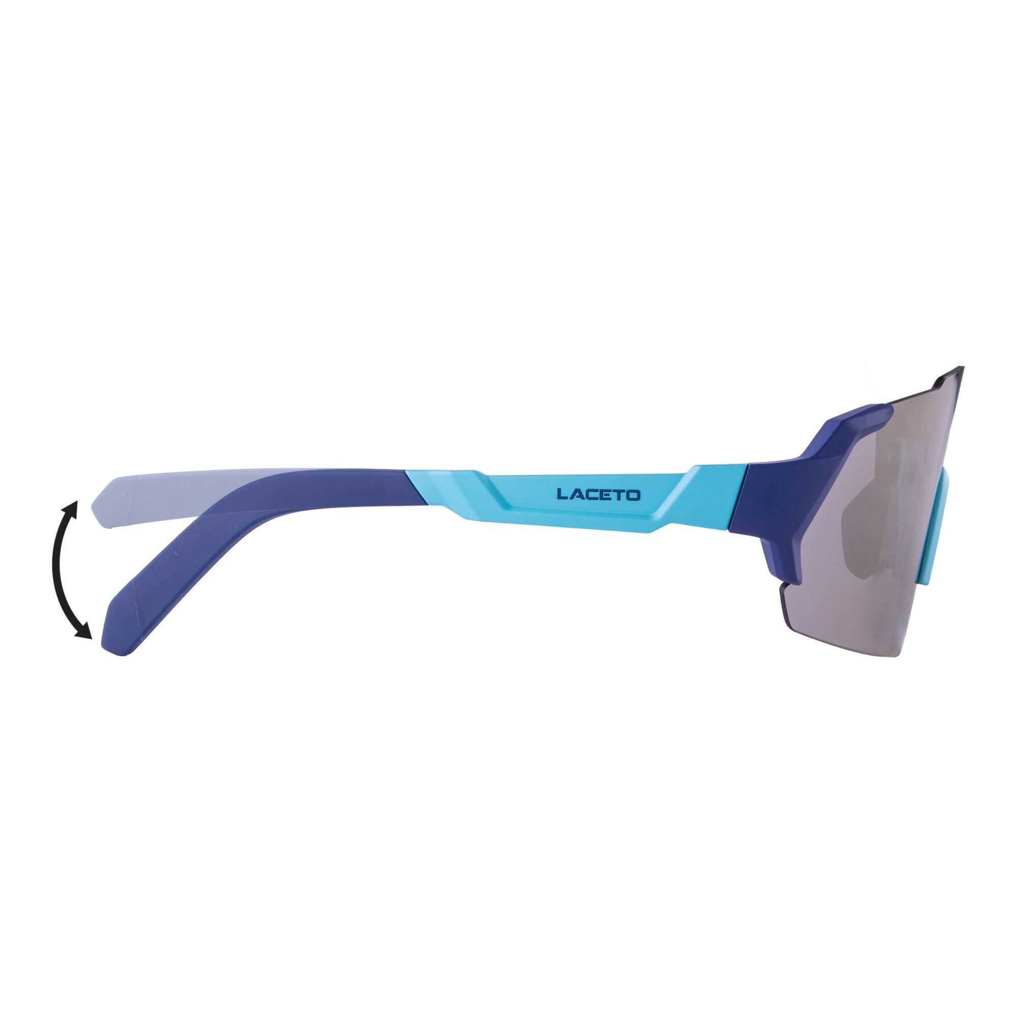 Lunettes de soleil Laceto RILEY – Junior 5/5