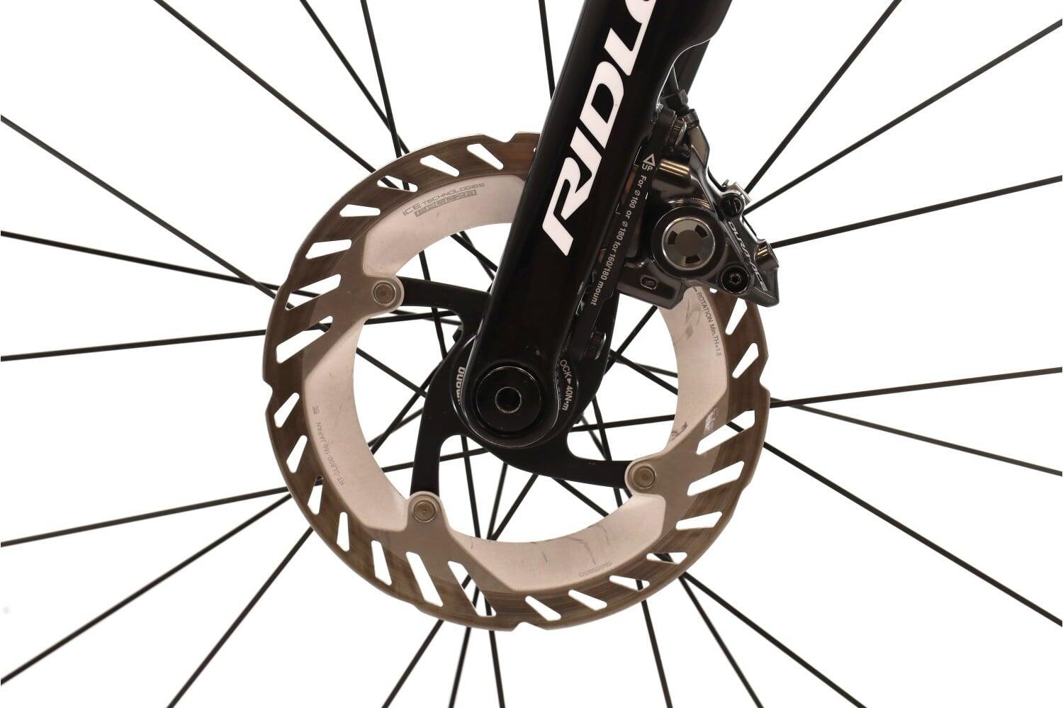 Segunda Vida · Bicicleta estrada · Ridley Falcn RS Di2 12V · Muito bom estado 7/8