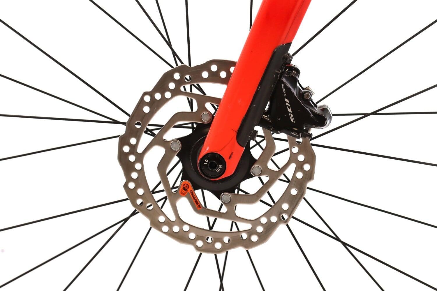 Segunda Vida · Bici estrada elétrica ·  RoadTimemachine AMP THREE 7/8