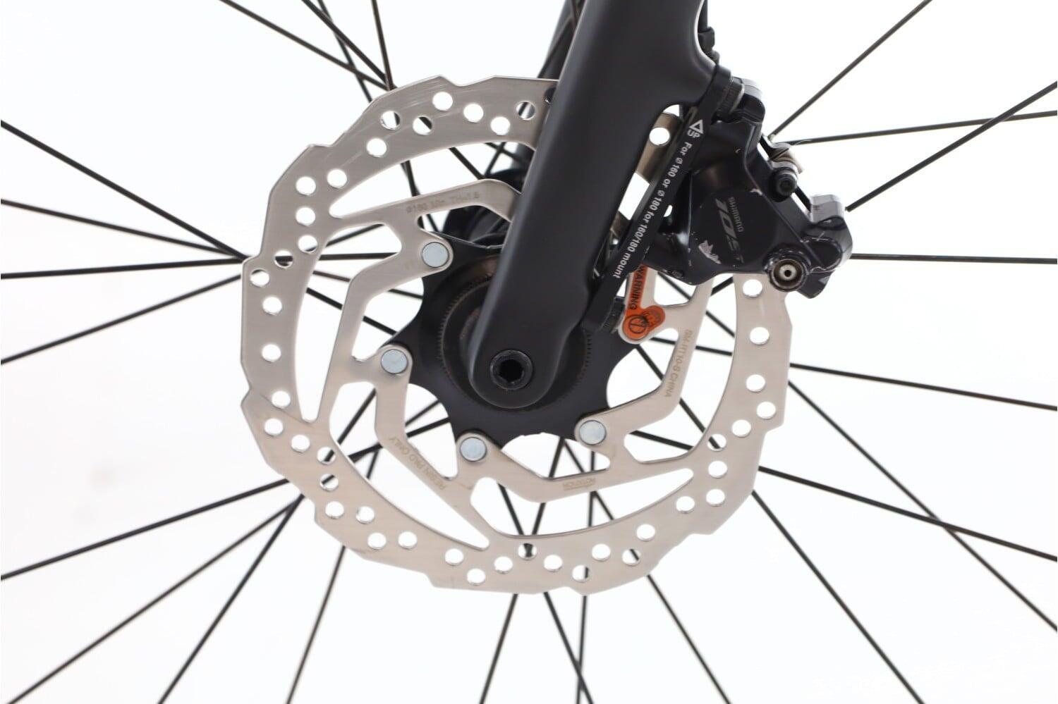 Vélo de route reconditionné ·  Orca Di2 12V · Très bon état 7/8