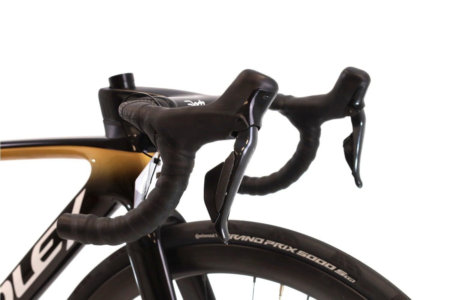 Segunda Vida · Bicicleta estrada · Ridley Falcn RS Di2 12V · Muito bom estado 6/8
