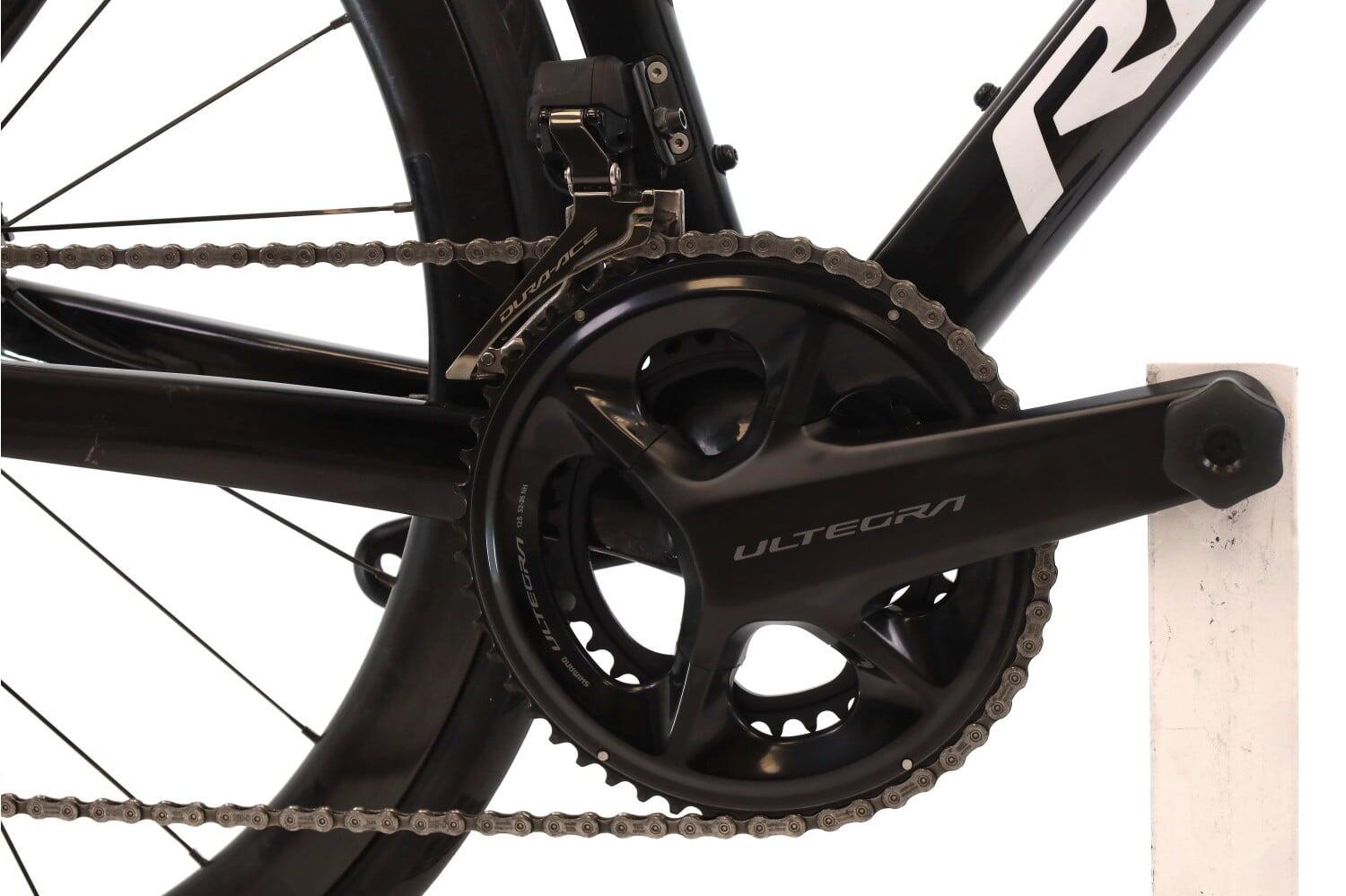 Segunda Vida · Bicicleta estrada · Ridley Falcn RS Di2 12V · Muito bom estado 4/8