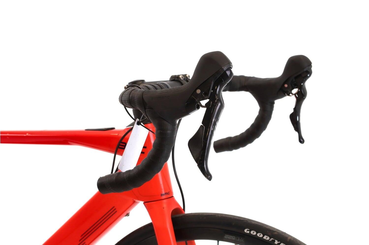 Segunda Vida · Bici estrada elétrica ·  RoadTimemachine AMP THREE 6/8