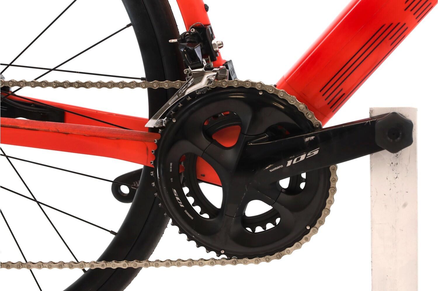 Segunda Vida · Bici estrada elétrica ·  RoadTimemachine AMP THREE 4/8