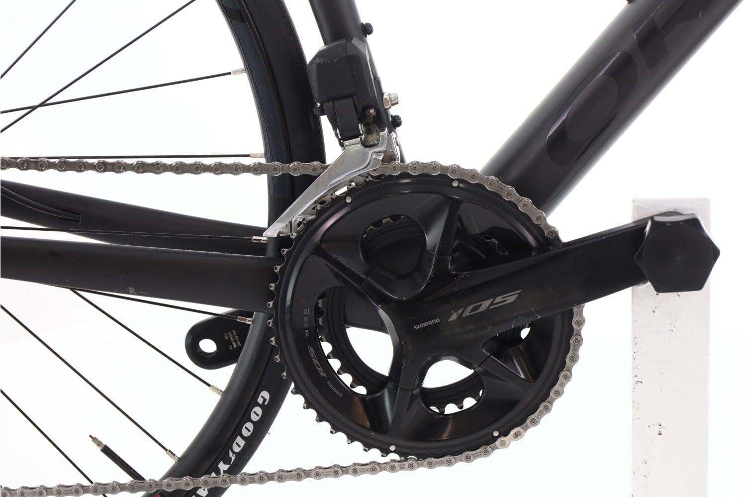 Vélo de route reconditionné ·  Orca Di2 12V · Très bon état 4/8