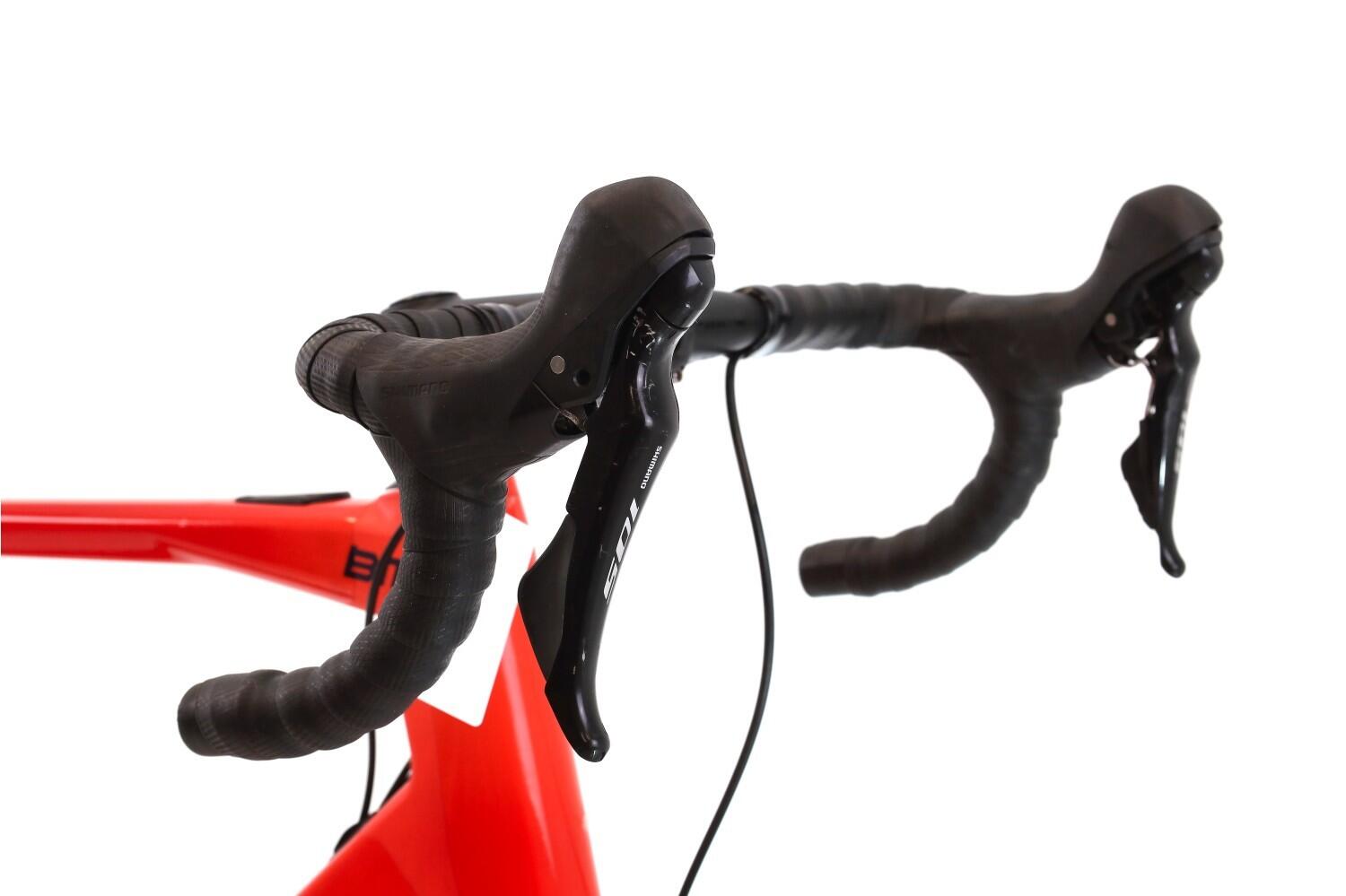 Segunda Vida · Bici estrada elétrica ·  RoadTimemachine AMP THREE 6/8
