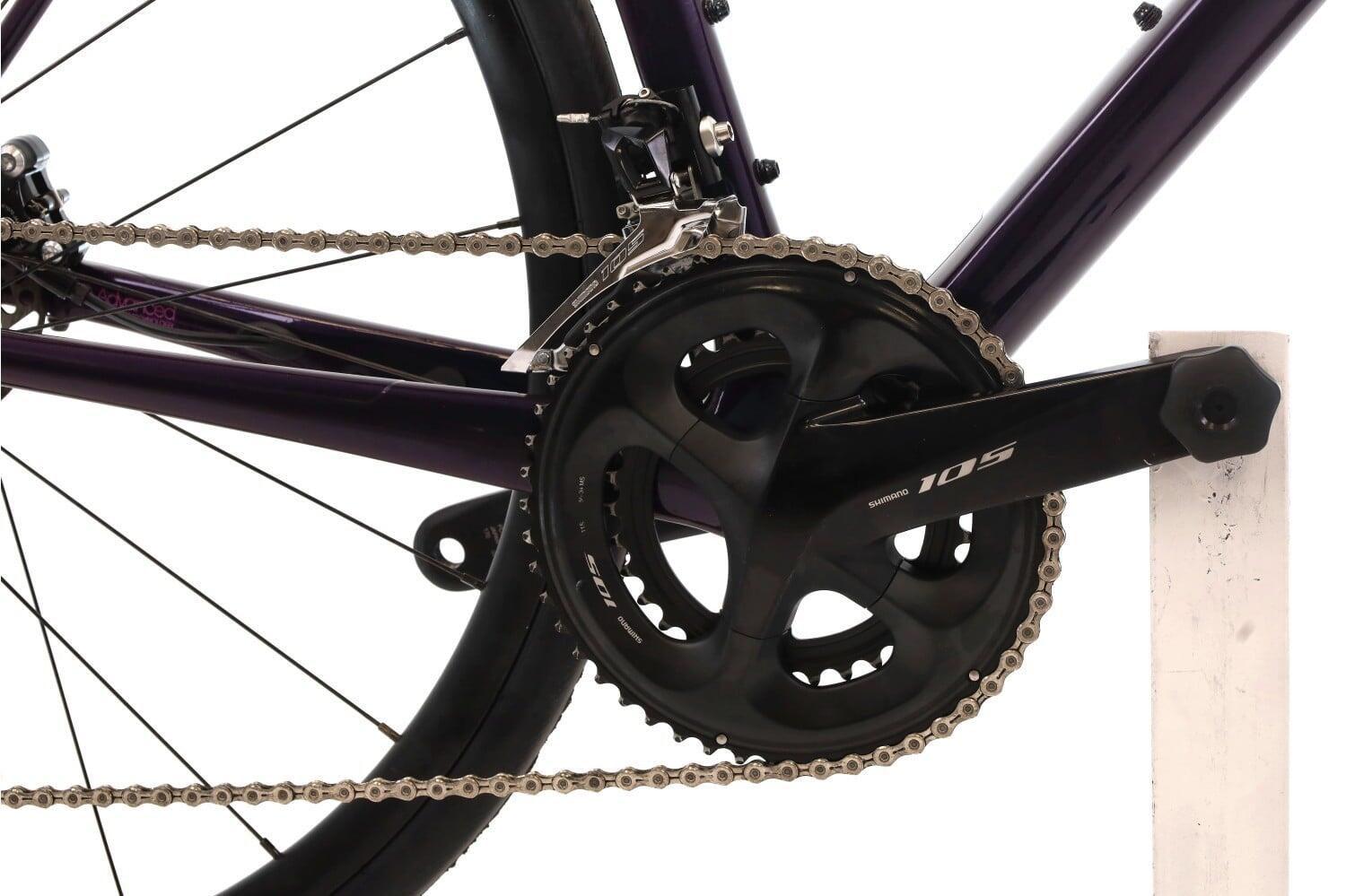 Segunda Vida · Bicicleta estrada · Liv Langma Advanced 2 · Muito bom estado 4/8