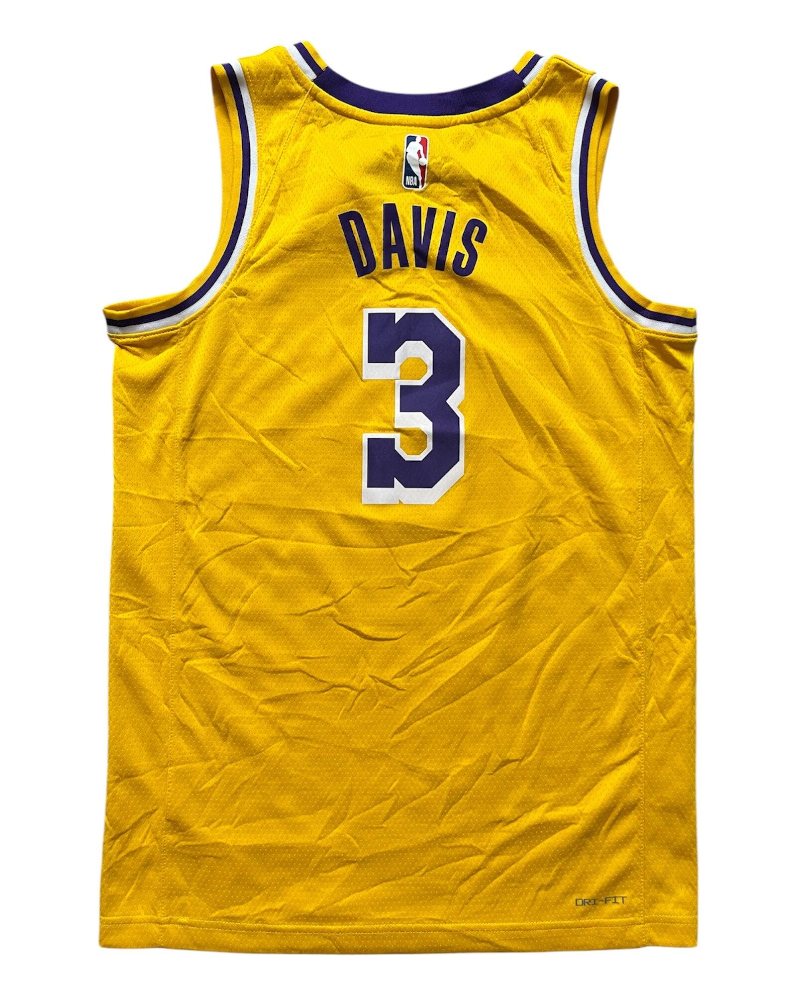 Segunda vida - Camisola NBA Los Angeles Lakers Away - Como novo 2/2