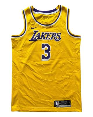 Tweedehands - nba shirt los angeles lakers away - als nieuw
