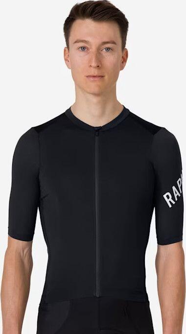 Maillot de manga corta de entrenamiento Rapha Pro Team Negro 3/6