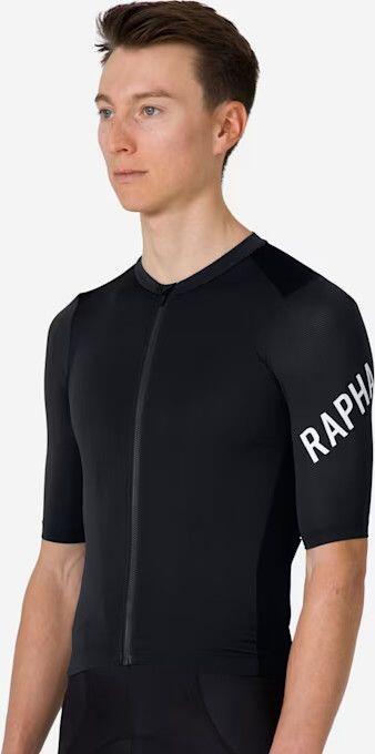Maillot de manga corta de entrenamiento Rapha Pro Team Negro 4/6