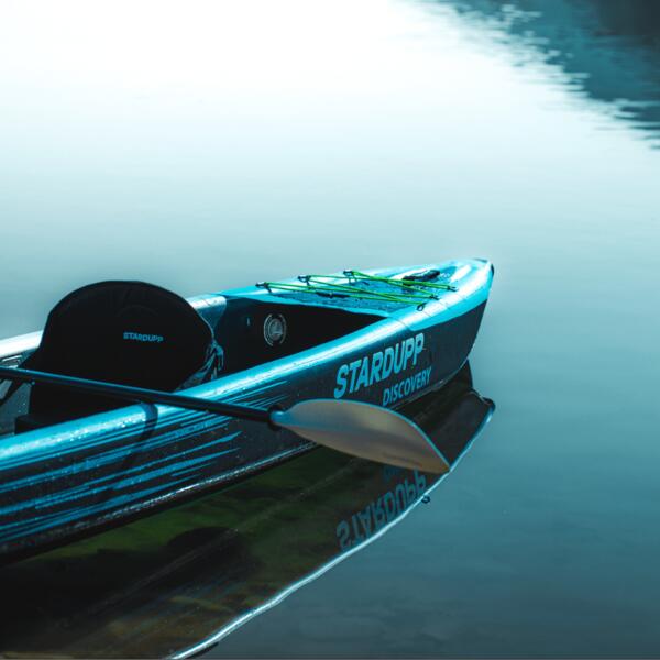 Stardupp Discovery Kayak – Aufblasbares Kajak – 2 Personen 2/8