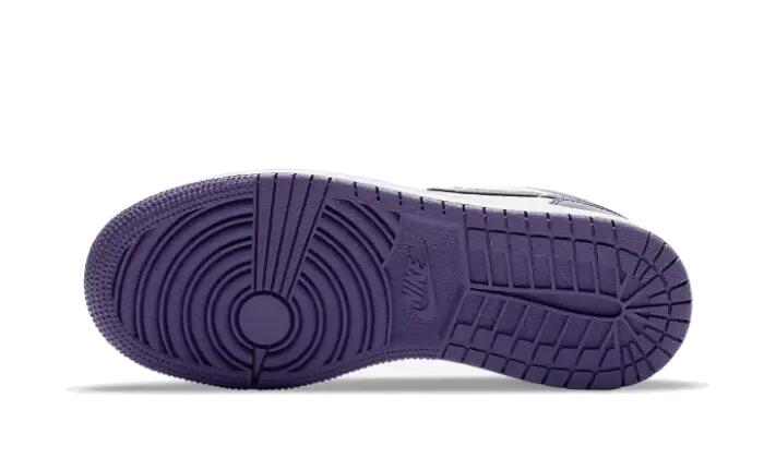 Air Jordan 1 Low Court Purple - Taille : 40 EU 3/3
