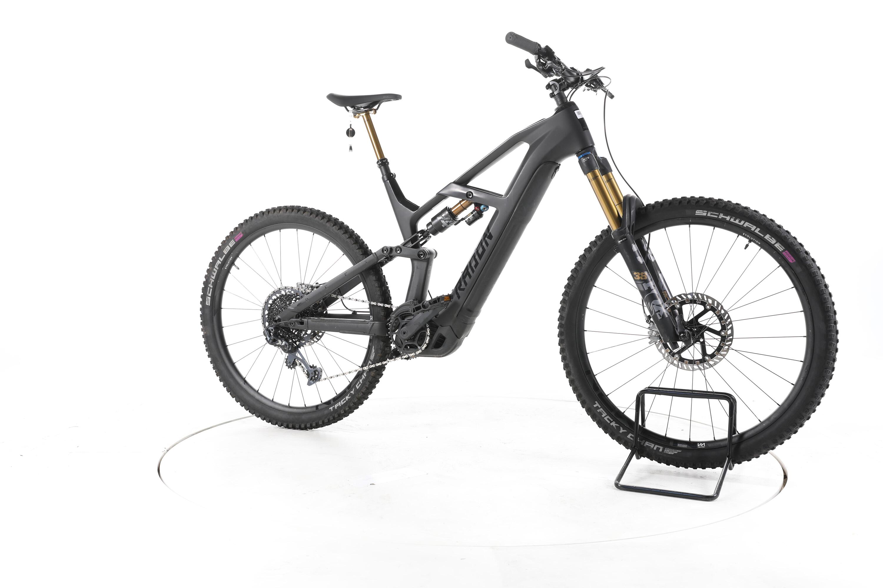 Segunda vida - Radon Deft 10.0 E-Bike Fully Carbon - Em muito bom estado. 2/7