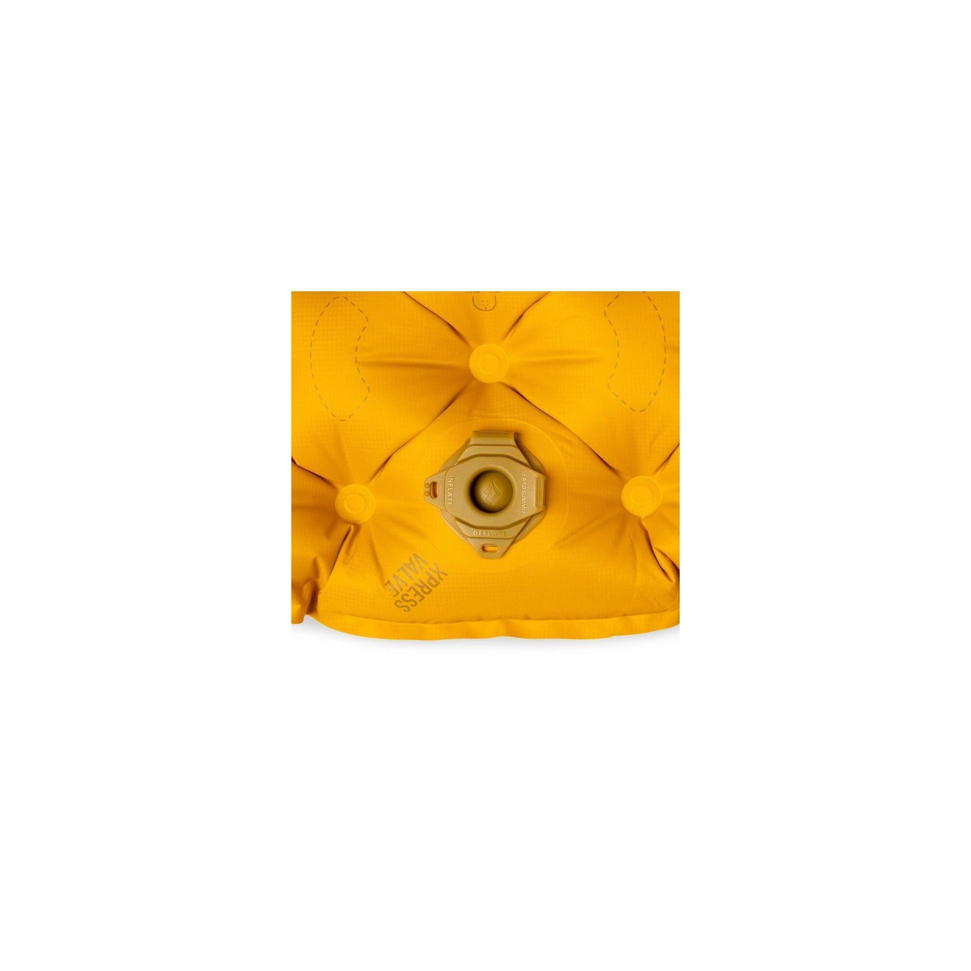 Materac dmuchany Sea to Summit Ultralight XR Insulated Mat L - arrowwood