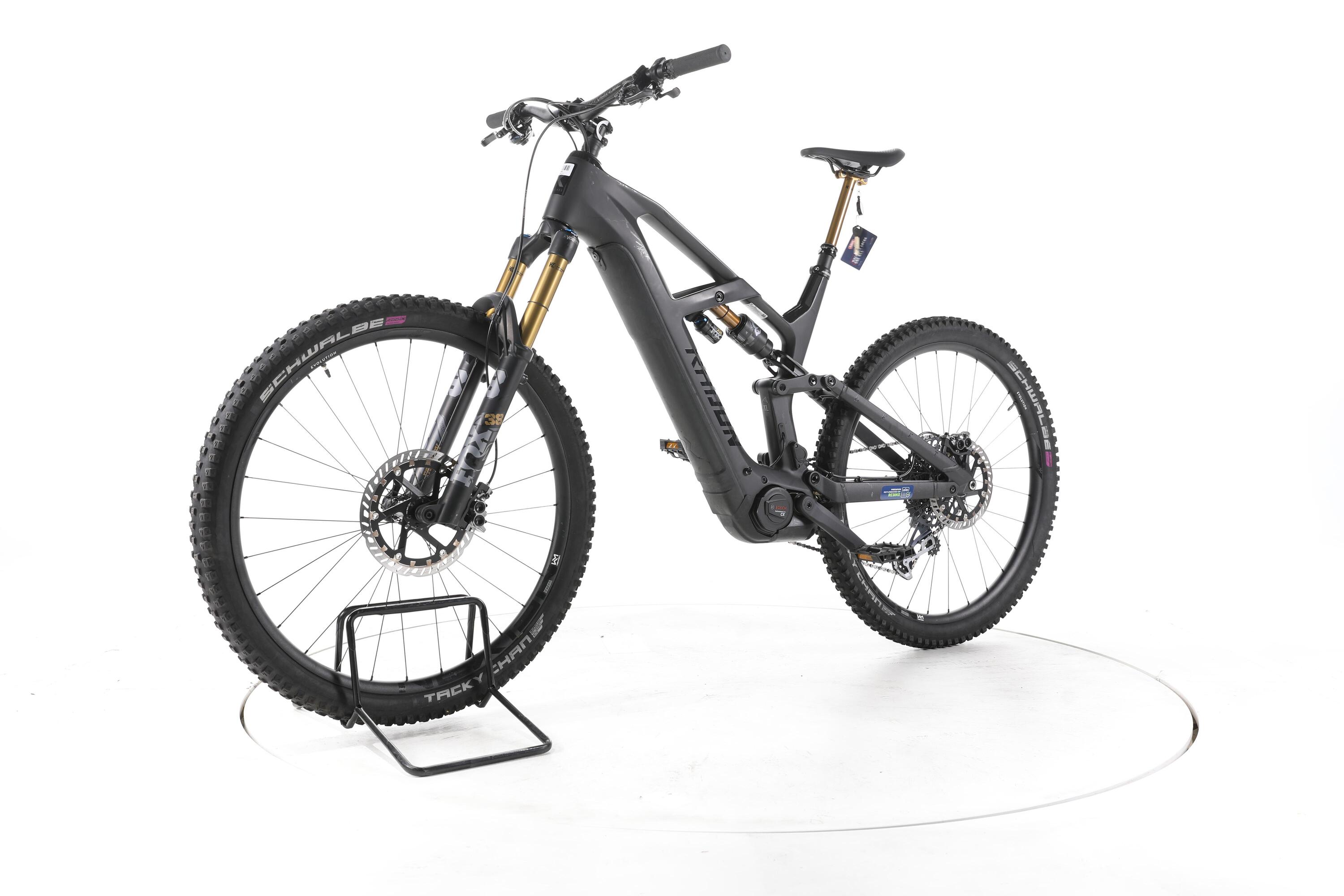 Segunda vida - Radon Deft 10.0 E-Bike Fully Carbon - Em muito bom estado. 5/7