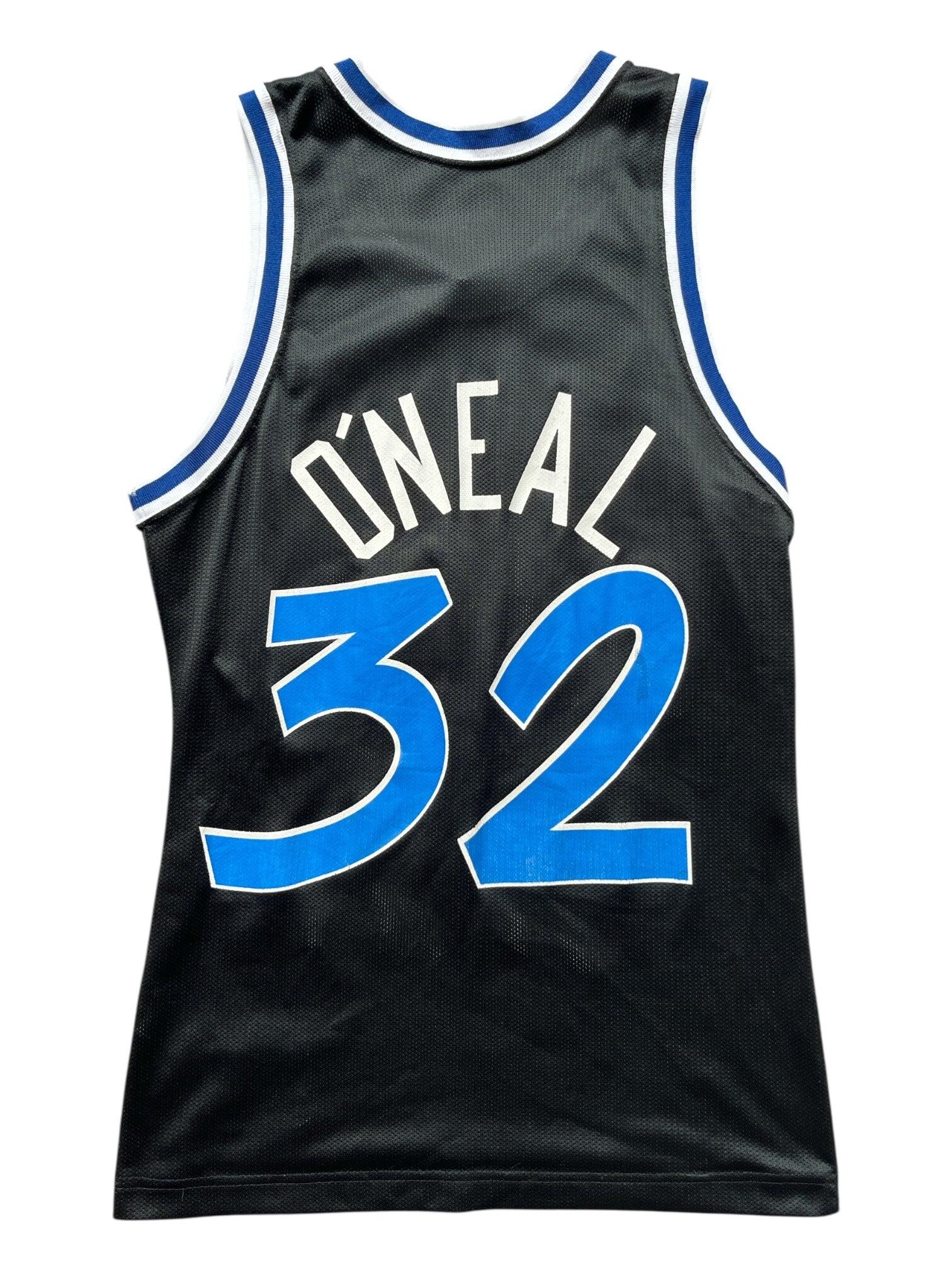 Segunda vida - Camisola NBA Orlando Magic 1992/1996 O'Neal - Como novo 2/2