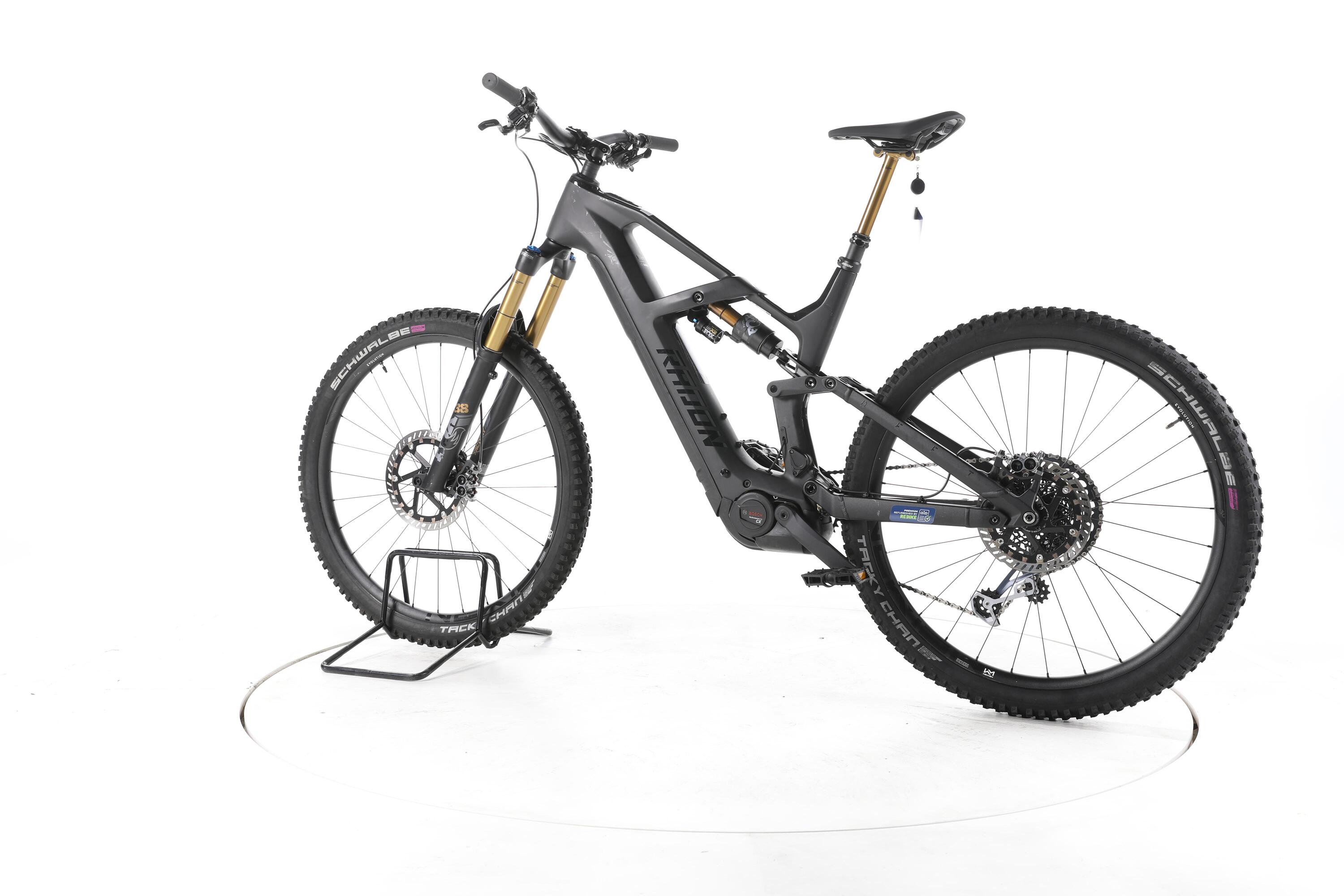 Segunda vida - Radon Deft 10.0 E-Bike Fully Carbon - Em muito bom estado. 7/7