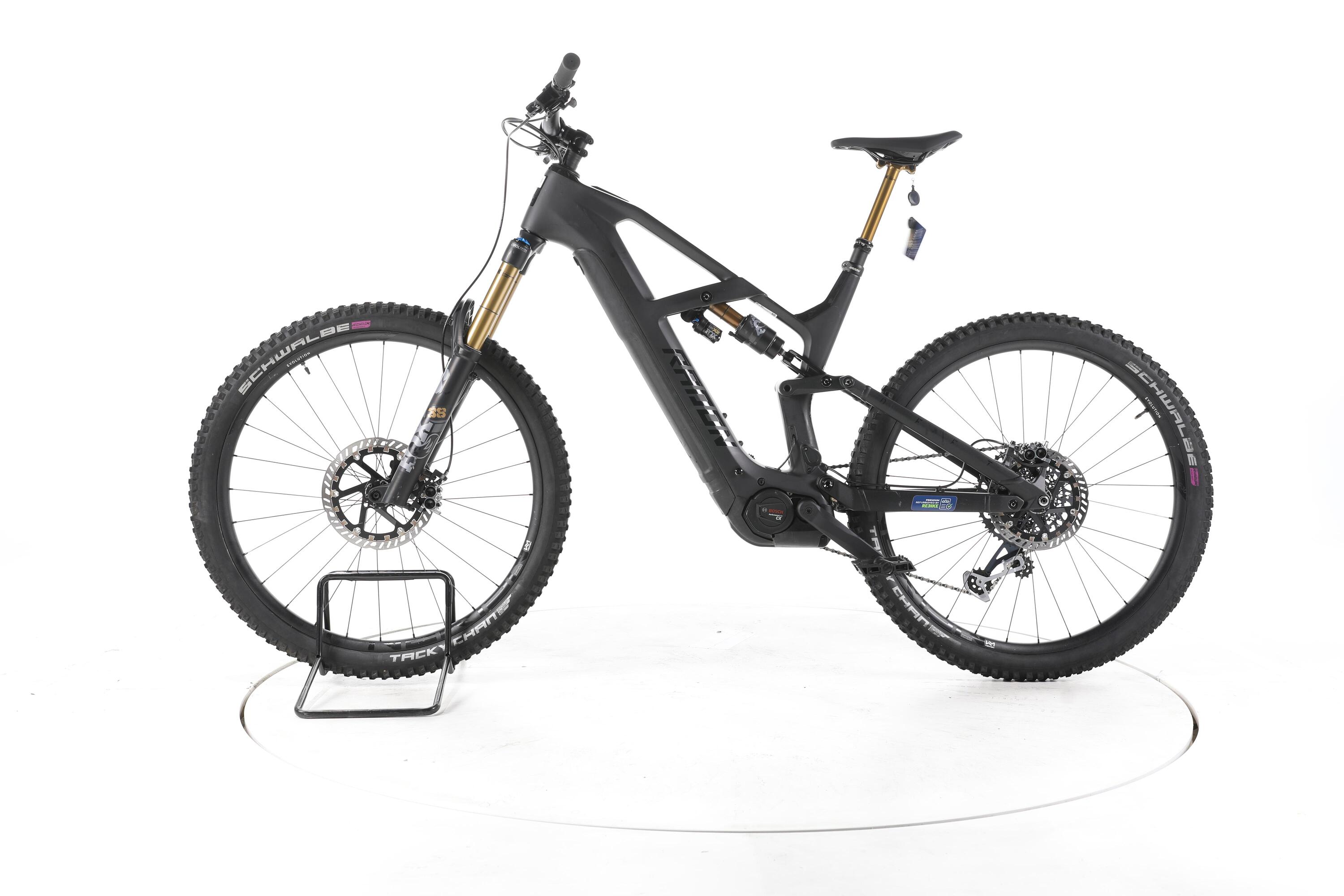 Segunda vida - Radon Deft 10.0 E-Bike Fully Carbon - Em muito bom estado. 6/7
