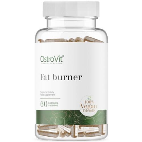 OstroVit Fat Burner 60 Vege Caps