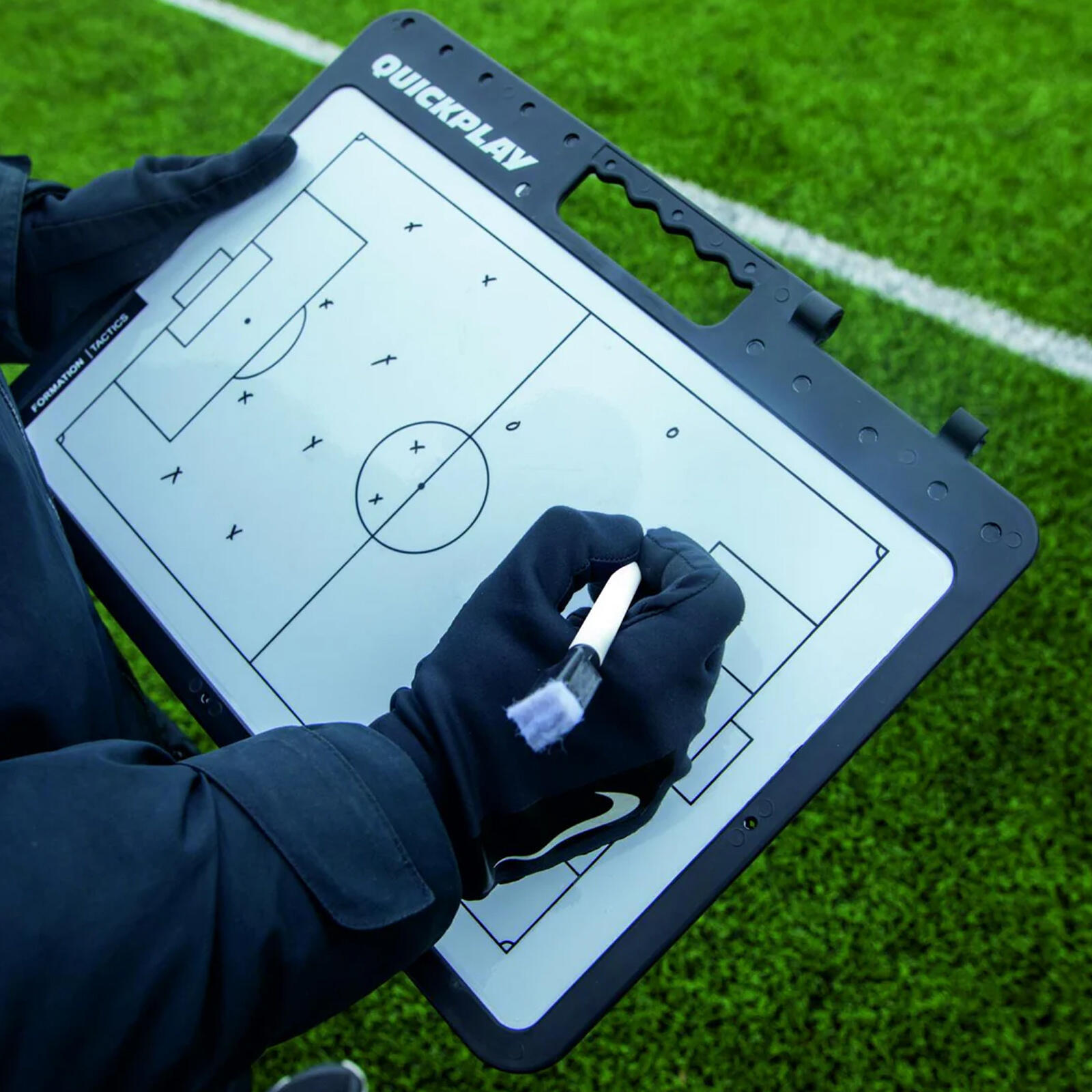 Teczka Quickplay Tactics Board 2/3