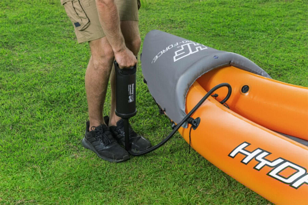 Bestway Kajak Hydro force Lite-rapid X2 8/8