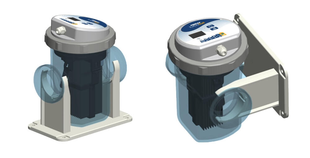 Elettrolisi del sale per piscine fino a 20m3 - Poolex Turbo Salt 10/10