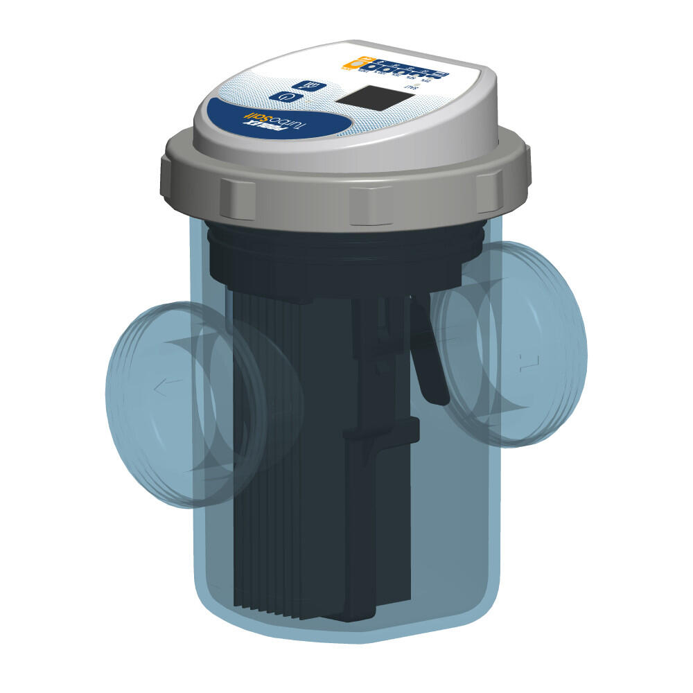 Elettrolisi del sale per piscine fino a 20m3 - Poolex Turbo Salt 9/10