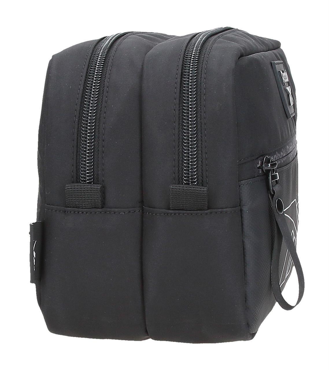 Neceser Reebok Columbus 26x16x12 cm negro 4/5
