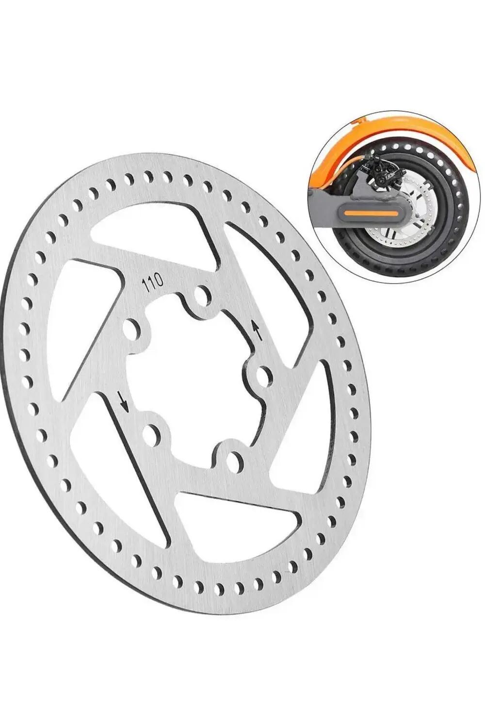 Disc frână 110 mm Xiaomi M365/1S (M-31B) 3/4