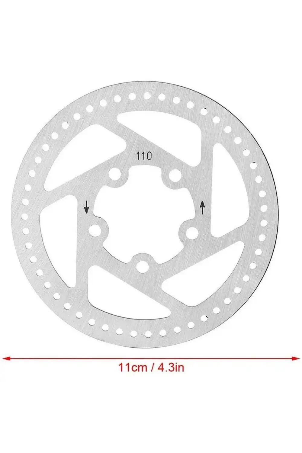 Disc frână 110 mm Xiaomi M365/1S (M-31B) 2/4
