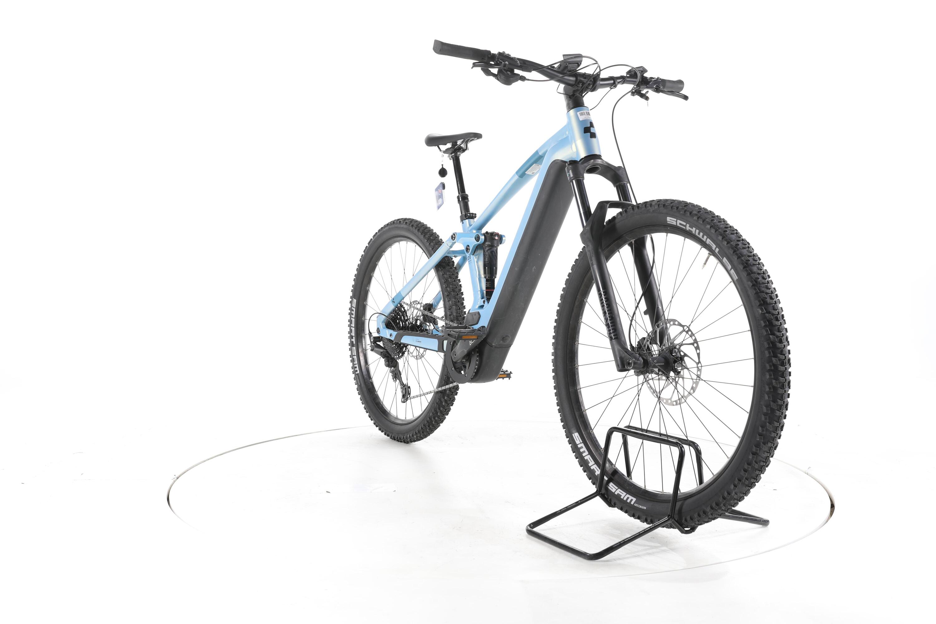 Refurbished - Cube Stereo Hybrid 120 Pro E-Bike Fully - Sehr gut 3/7