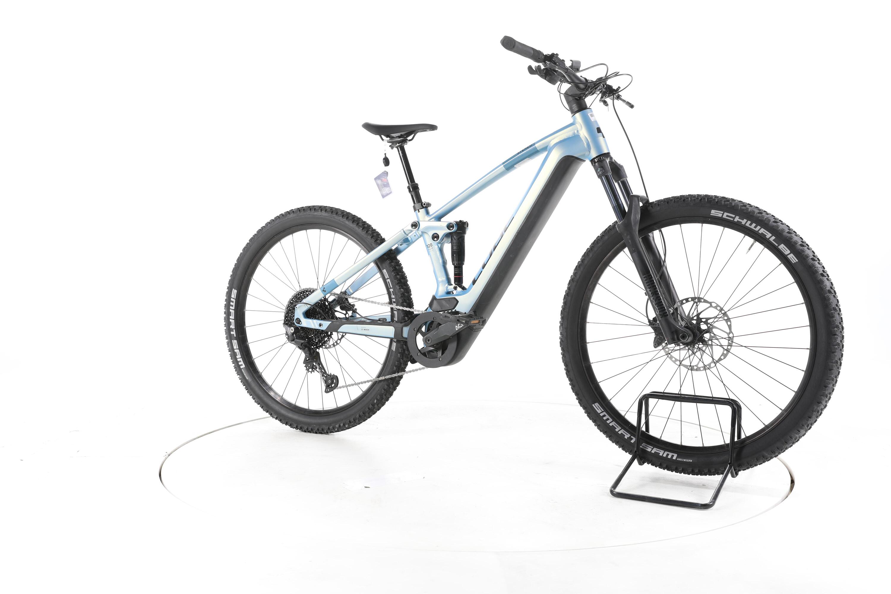 Refurbished - Cube Stereo Hybrid 120 Pro E-Bike Fully - Sehr gut 2/7
