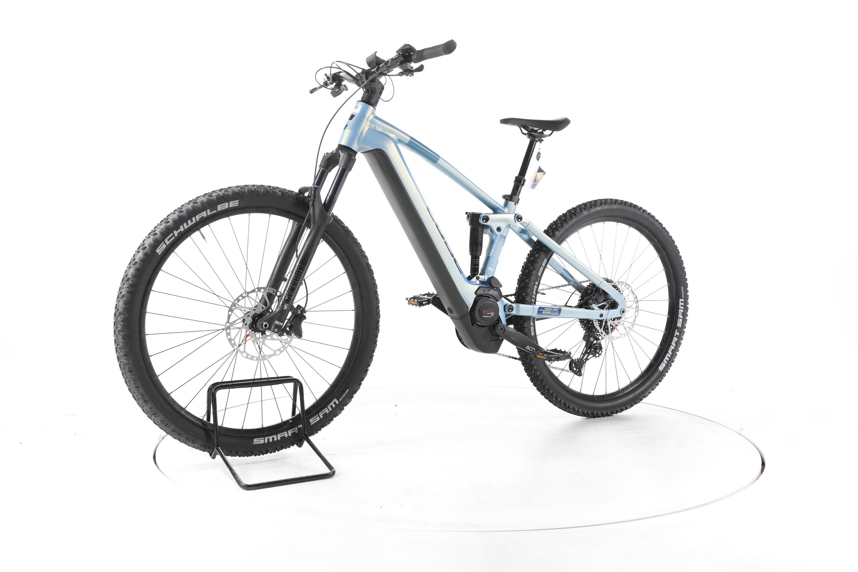 Refurbished - Cube Stereo Hybrid 120 Pro E-Bike Fully - Sehr gut 5/7