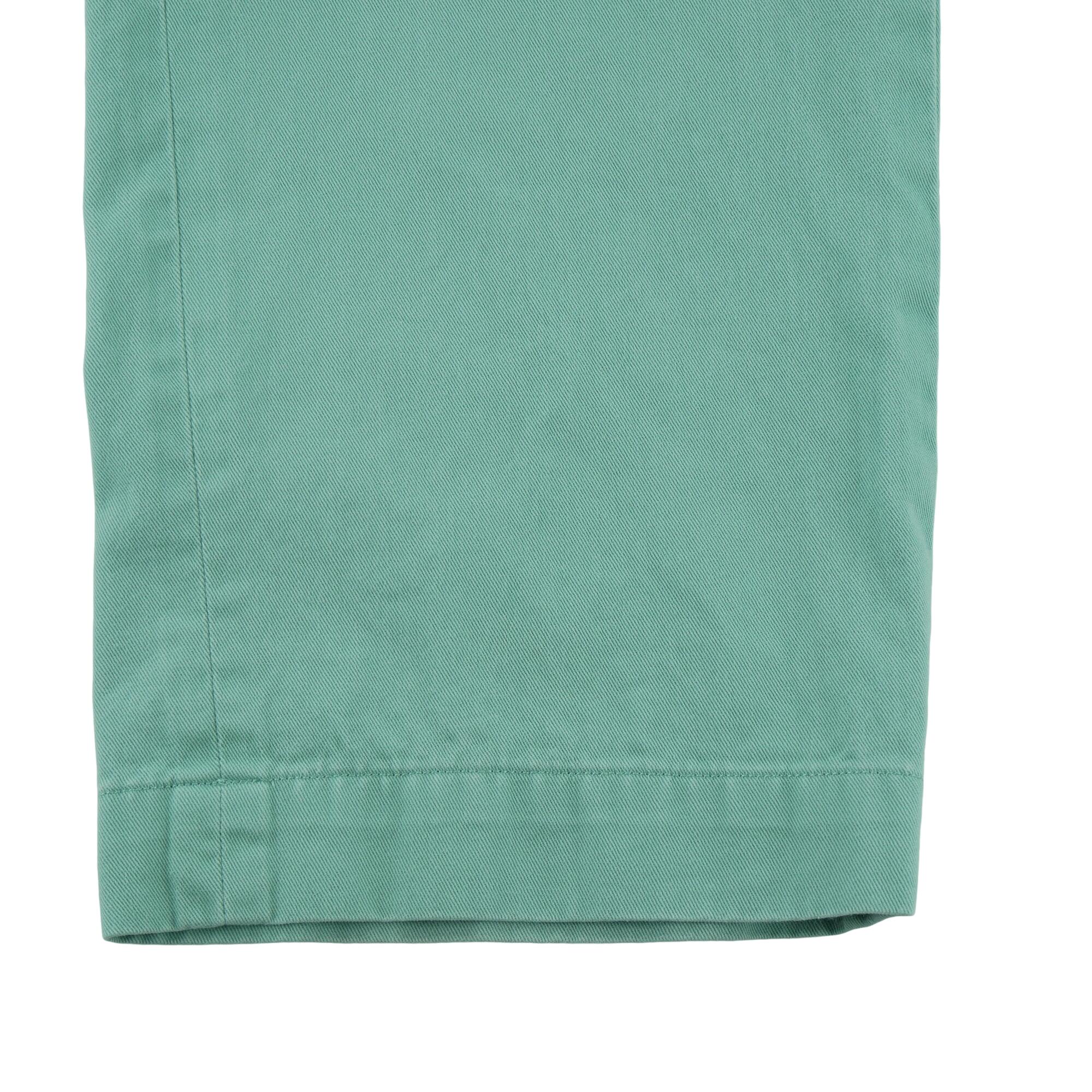 Calça masculina Polo Ralph Lauren slim 30/32 verde 5/7