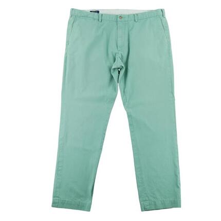 Seconde vie - Pantalon Homme Slim Fit 30/32 Vert - Bon état