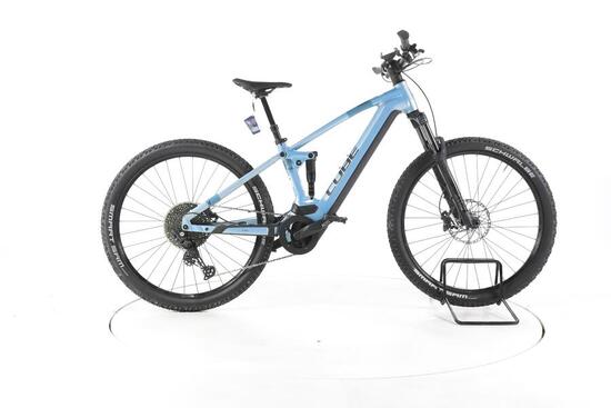 Refurbished - Cube Stereo Hybrid 120 Pro E-Bike Fully - Sehr gut