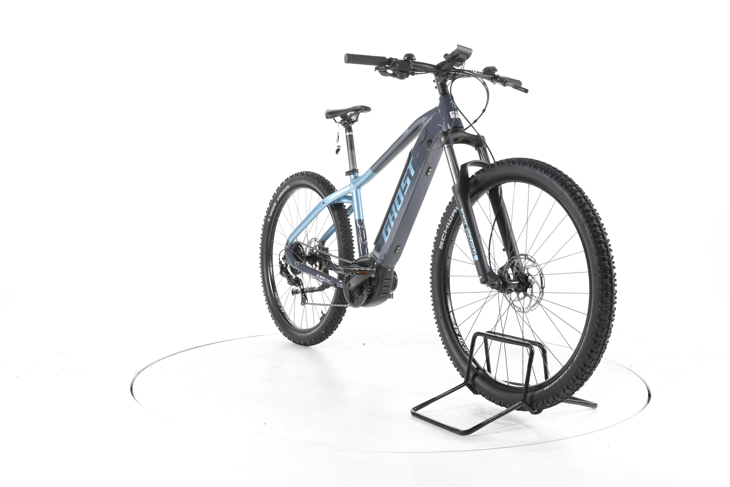 Segunda vida - Ghost E-Teru B Essential E-Bike - Bom Estado 3/7