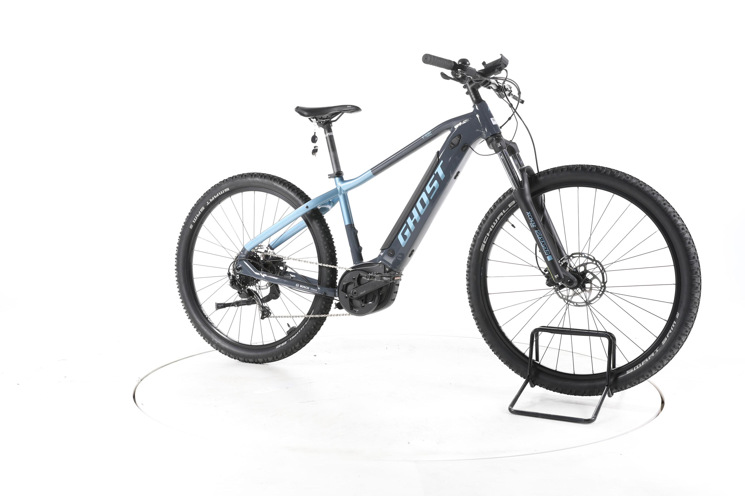 Segunda vida - Ghost E-Teru B Essential E-Bike - Bom Estado 2/7