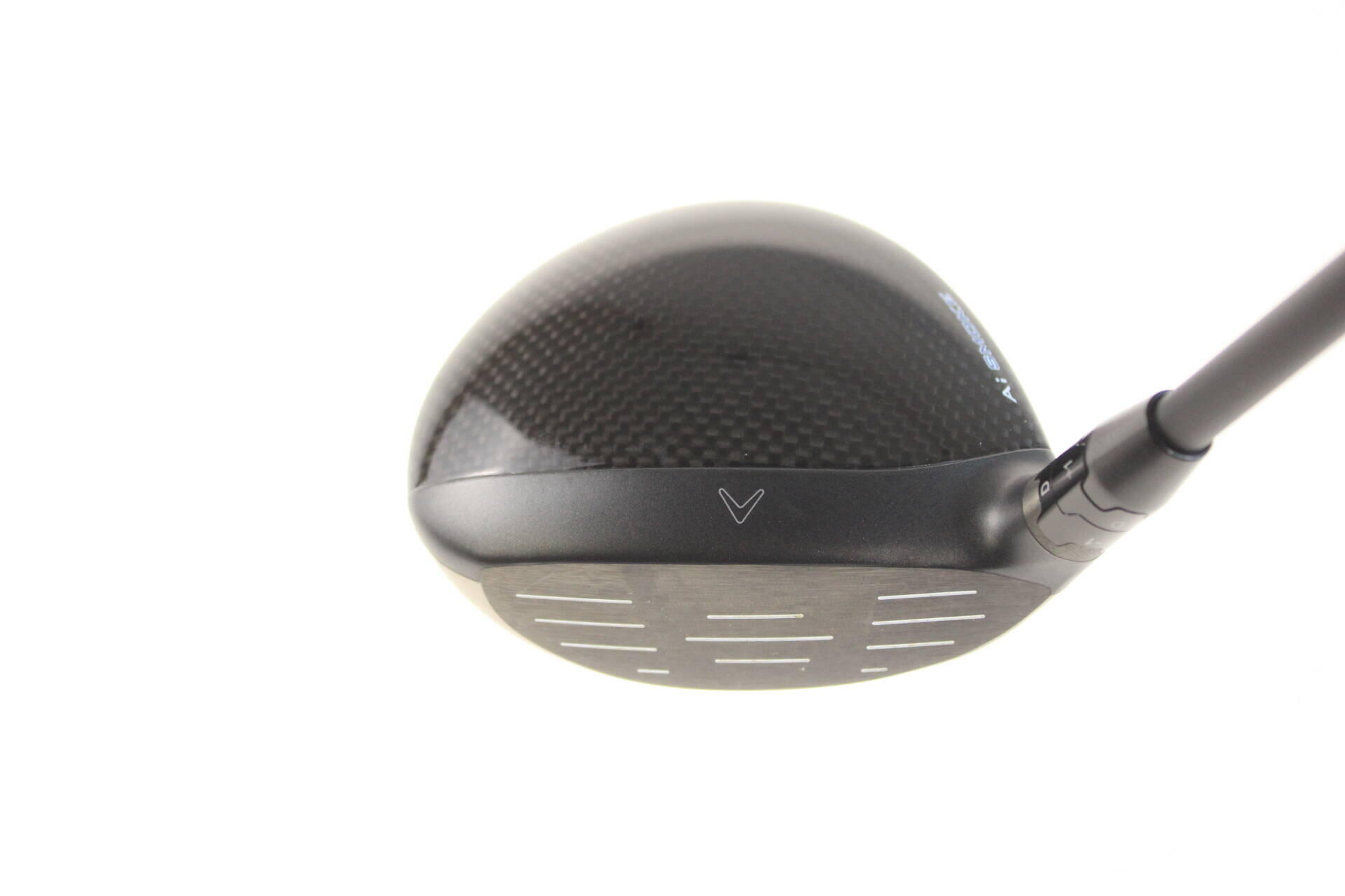 Seconde vie - Callaway Ai Smoke MAX D RH 16.5-deg Fairway Wood - Very good 3/5