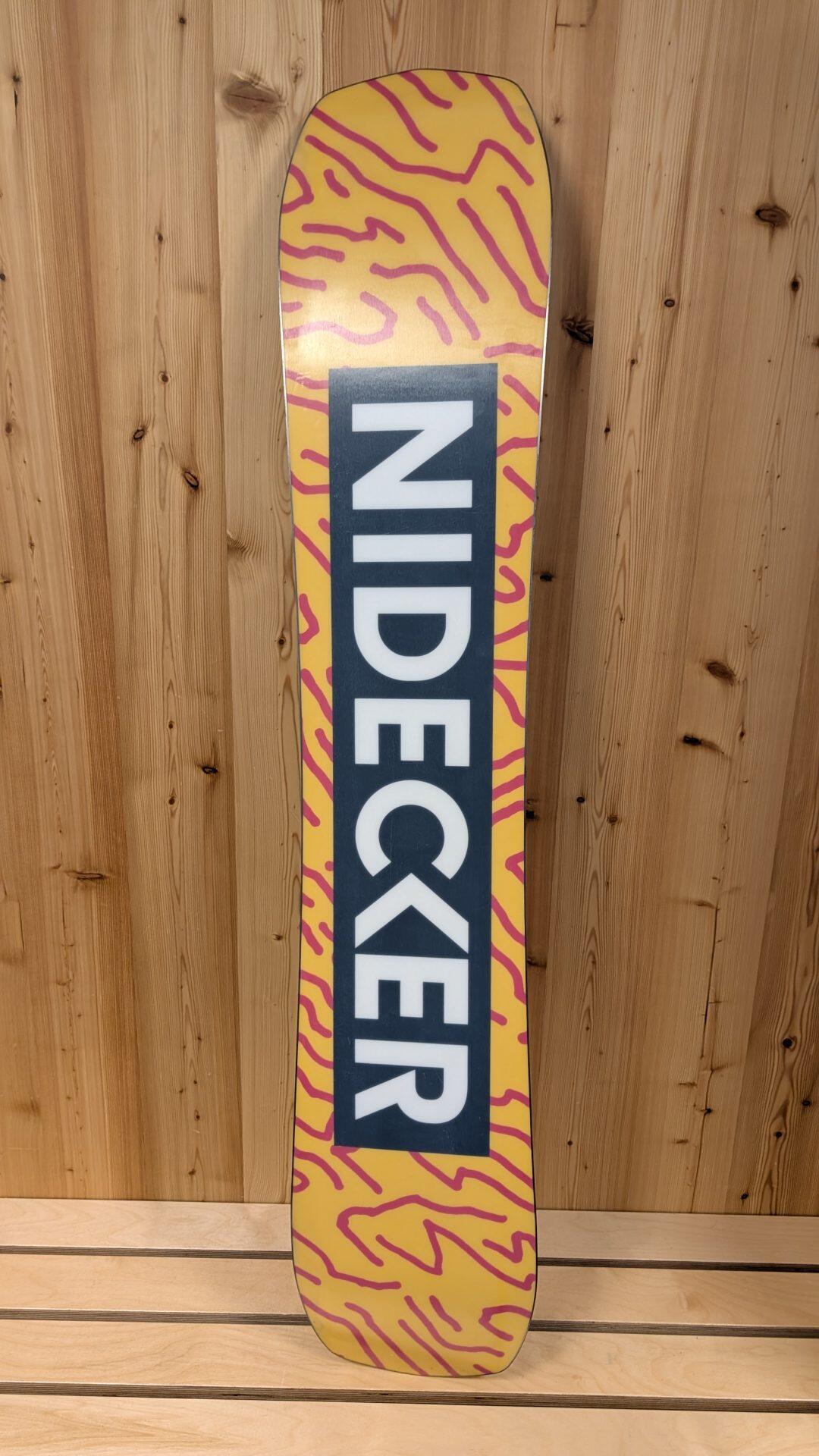 Nidecker Sensor Women 147 cm 2/2