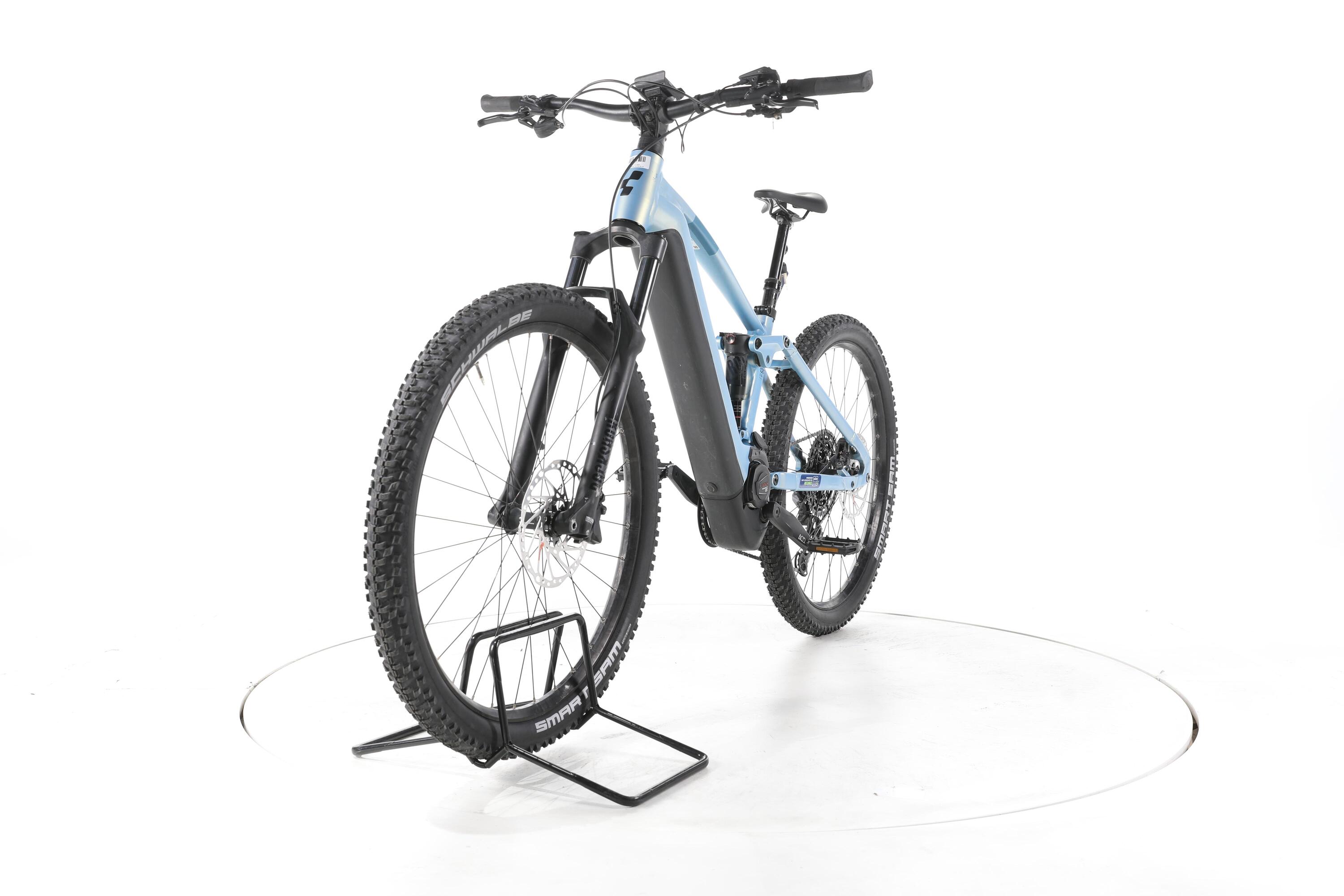 Refurbished - Cube Stereo Hybrid 120 Pro E-Bike Fully - Sehr gut 4/7
