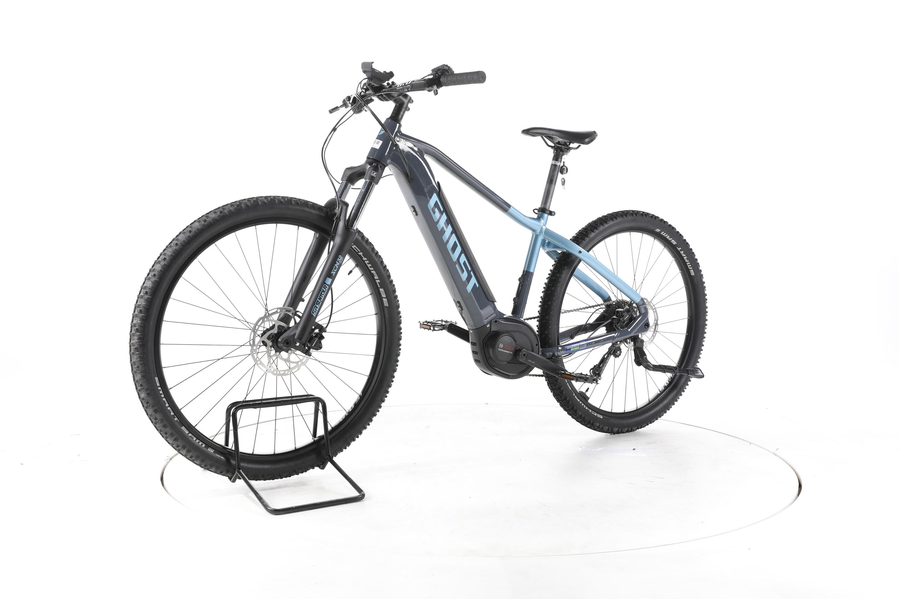 Segunda vida - Ghost E-Teru B Essential E-Bike - Bom Estado 5/7