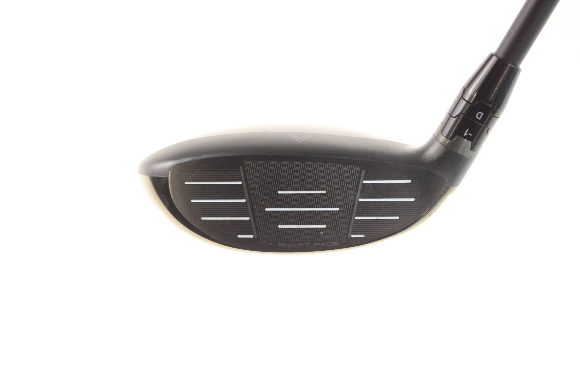 Seconde vie - Callaway Ai Smoke MAX D RH 16.5-deg Fairway Wood - Very good 2/5